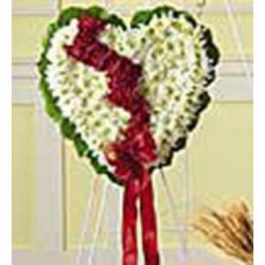 Heart of roses