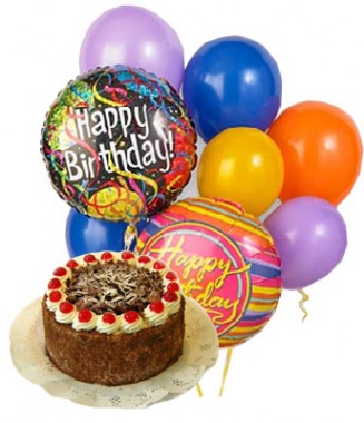 Birthday Cake