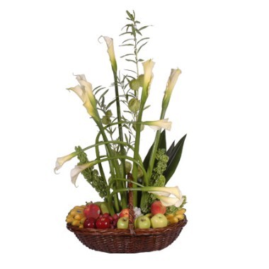 Fruit basket