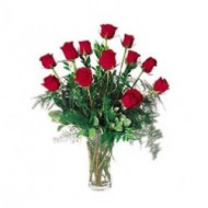 1 dozen roses