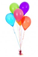 Assorted Balloons