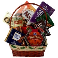Sweet Christmas Basket