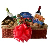 Christmas Gourmet Basket